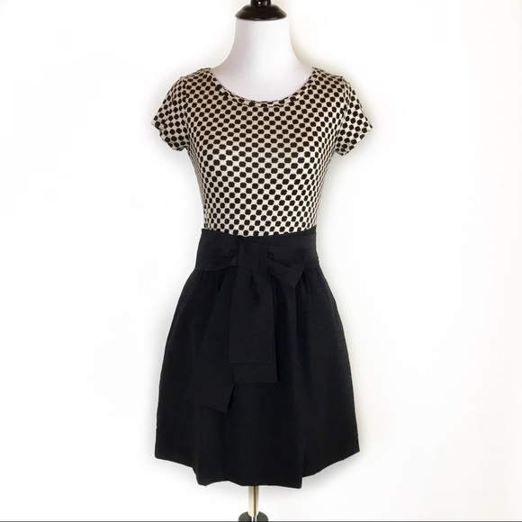 Banana Republic Geo Dot Crew Neck Luxe Top PXS XSP - Picture 8 of 8